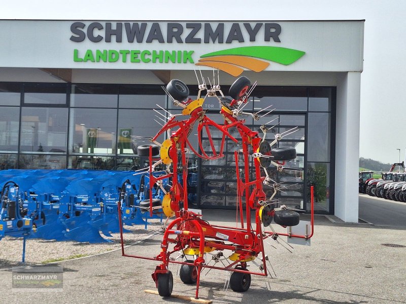 Kreiselheuer typu Pöttinger Hit 810 N, Gebrauchtmaschine v Gampern