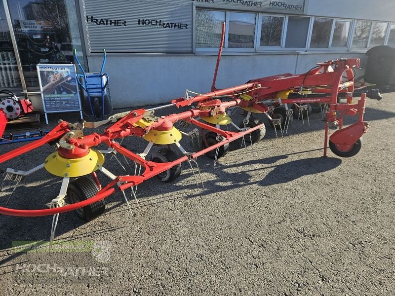 Kreiselheuer типа Pöttinger HIT 810 N, Gebrauchtmaschine в Kronstorf (Фотография 3)