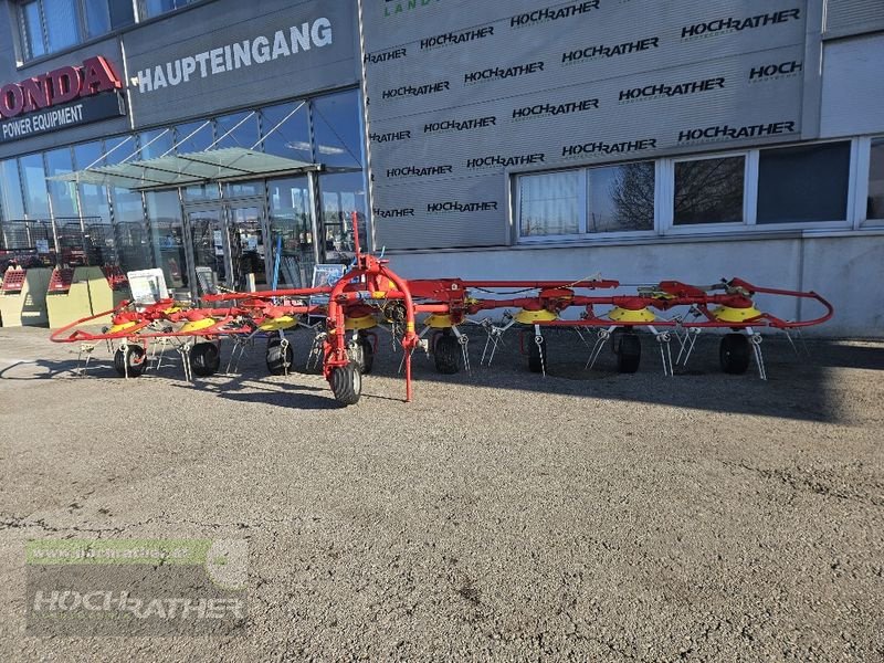 Kreiselheuer типа Pöttinger HIT 810 N, Gebrauchtmaschine в Kronstorf (Фотография 1)