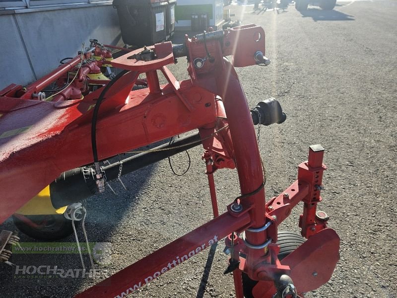 Kreiselheuer типа Pöttinger HIT 810 N, Gebrauchtmaschine в Kronstorf (Фотография 4)