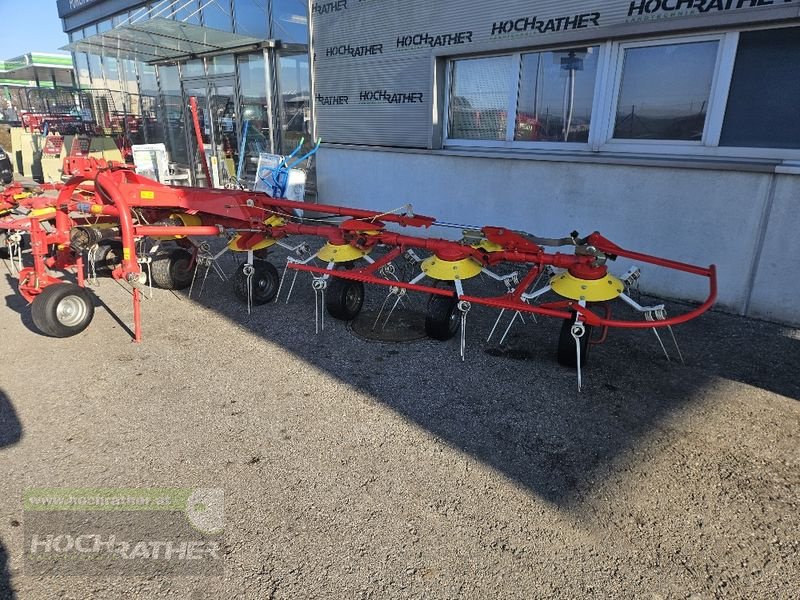 Kreiselheuer типа Pöttinger HIT 810 N, Gebrauchtmaschine в Kronstorf (Фотография 2)