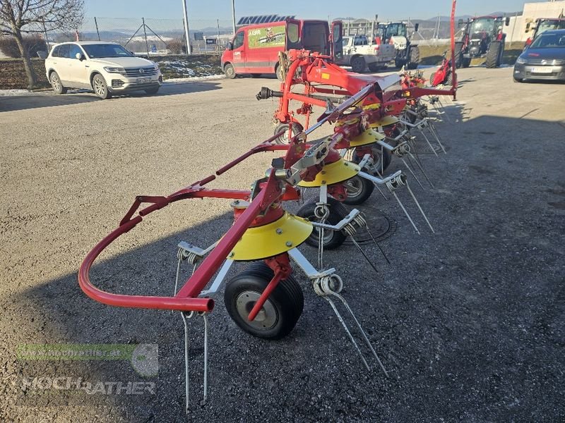 Kreiselheuer типа Pöttinger HIT 810 N, Gebrauchtmaschine в Kronstorf (Фотография 6)