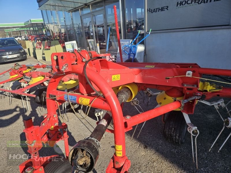 Kreiselheuer типа Pöttinger HIT 810 N, Gebrauchtmaschine в Kronstorf (Фотография 5)