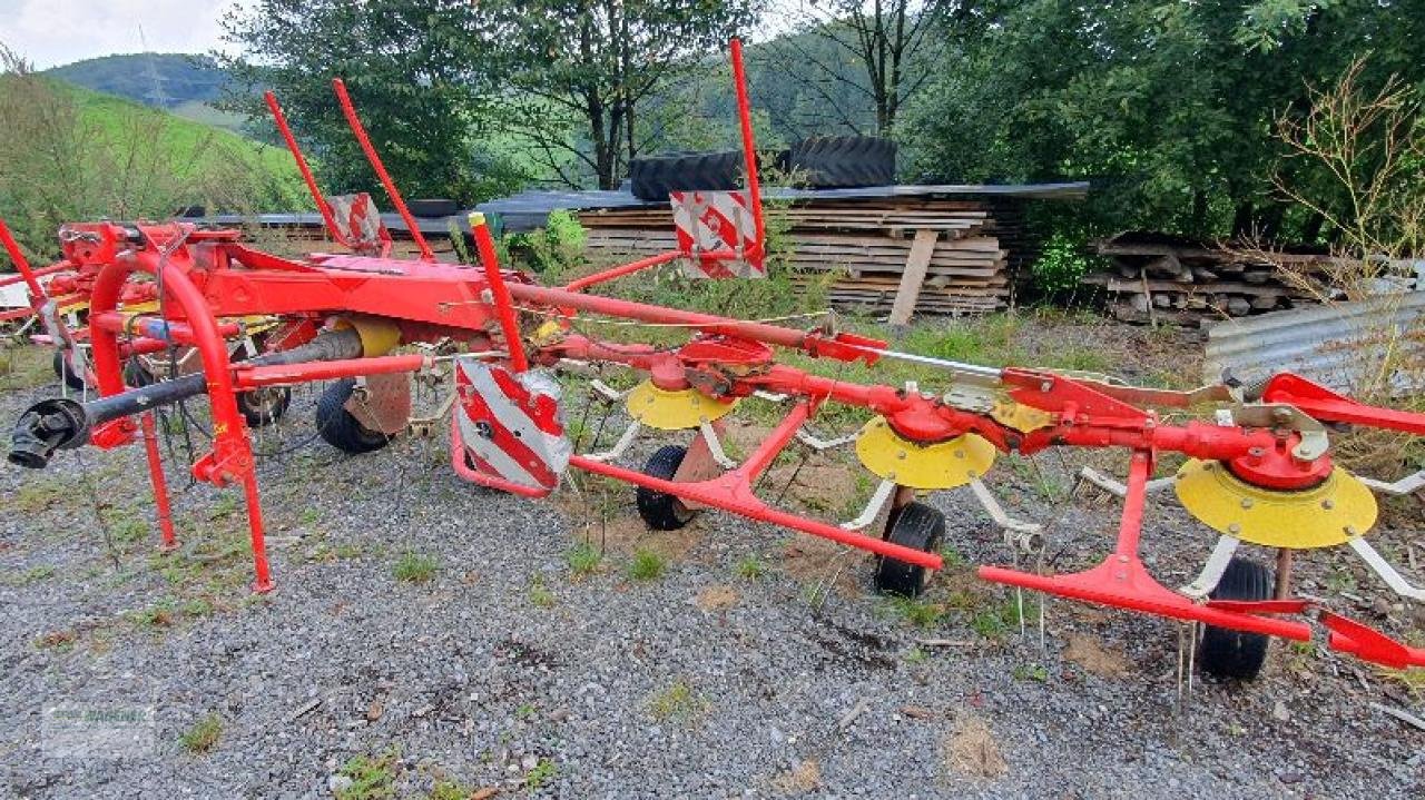 Kreiselheuer typu Pöttinger HIT 810N, Gebrauchtmaschine v Bad Wildungen - Wega (Obrázek 1)