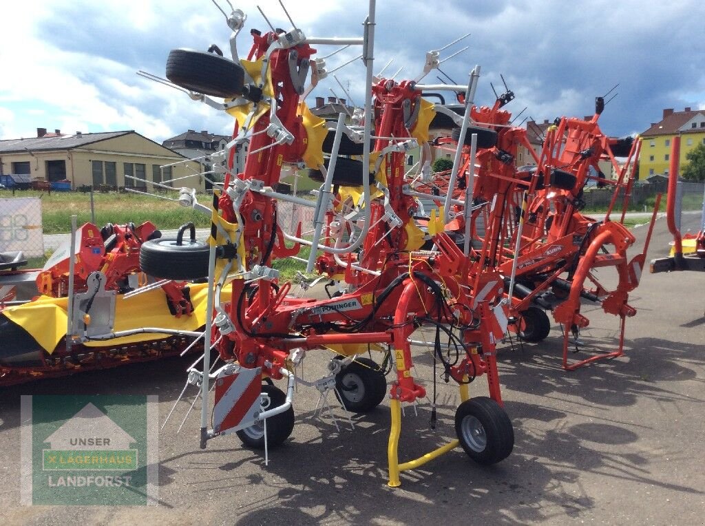 Kreiselheuer typu Pöttinger HIT 8.81, Neumaschine v Kobenz bei Knittelfeld (Obrázek 5)