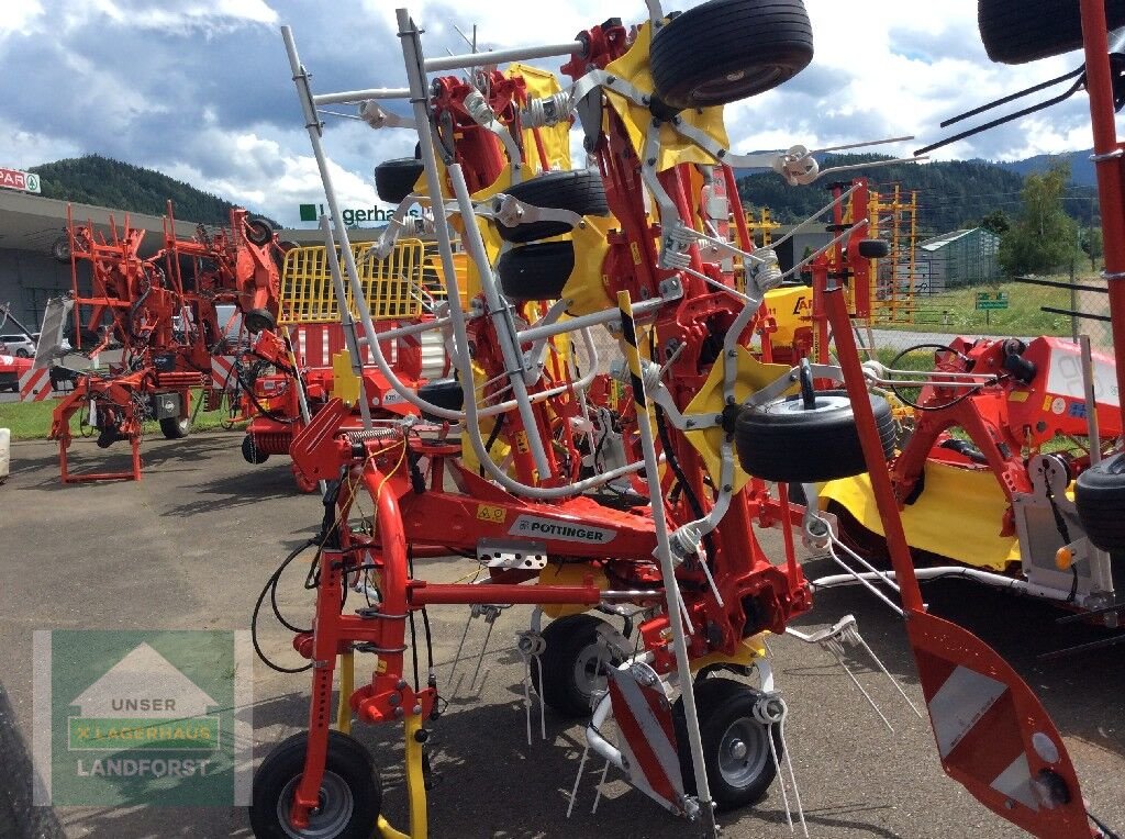 Kreiselheuer typu Pöttinger HIT 8.81, Neumaschine v Kobenz bei Knittelfeld (Obrázek 8)