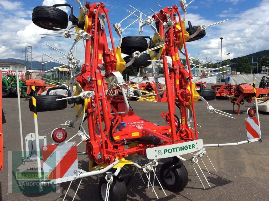 Kreiselheuer typu Pöttinger HIT 8.81, Neumaschine v Kobenz bei Knittelfeld (Obrázek 1)