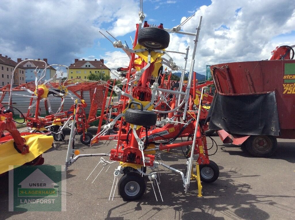 Kreiselheuer typu Pöttinger HIT 8.81, Neumaschine v Kobenz bei Knittelfeld (Obrázek 2)