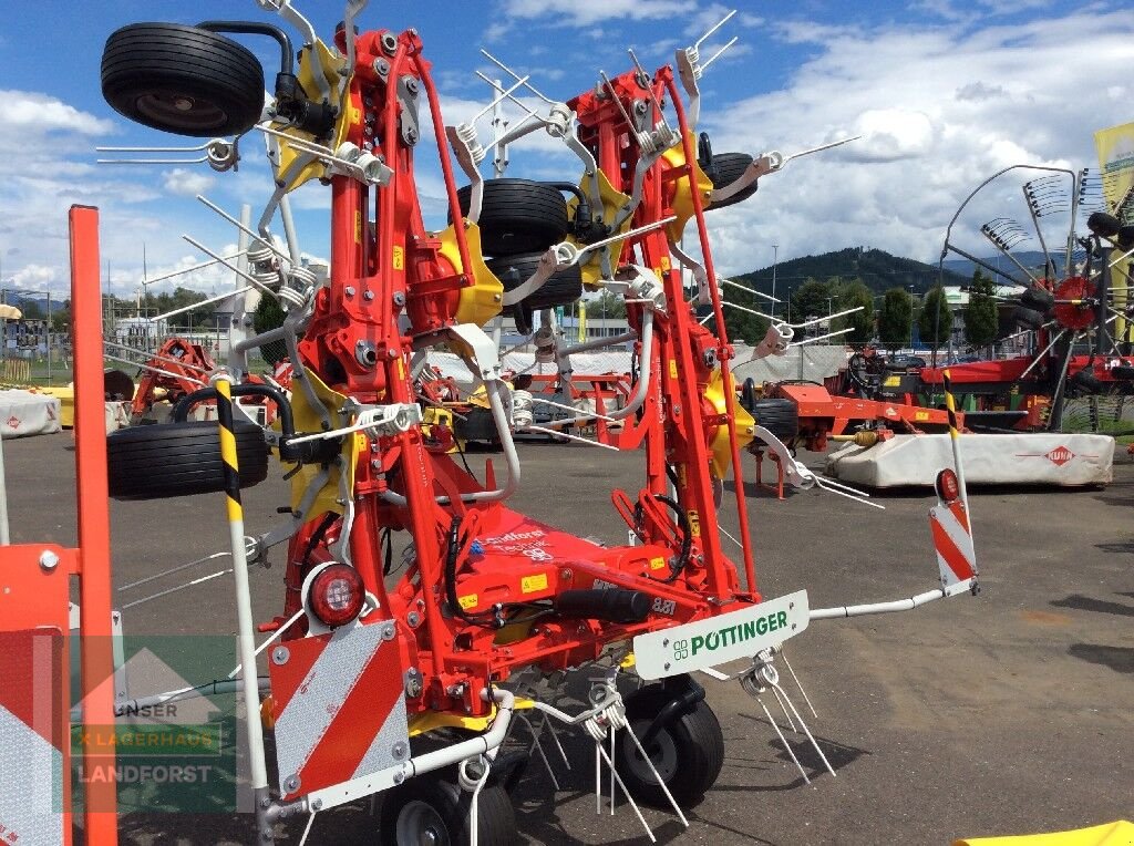 Kreiselheuer typu Pöttinger HIT 8.81, Neumaschine v Kobenz bei Knittelfeld (Obrázek 4)