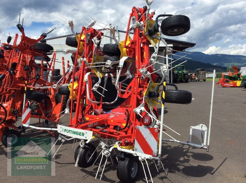 Kreiselheuer typu Pöttinger HIT 8.81, Neumaschine v Kobenz bei Knittelfeld (Obrázek 3)