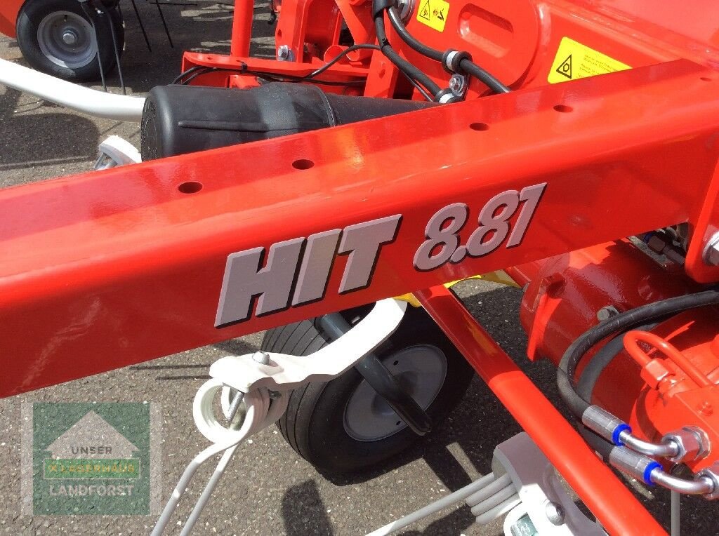 Kreiselheuer typu Pöttinger HIT 8.81, Neumaschine v Kobenz bei Knittelfeld (Obrázek 11)