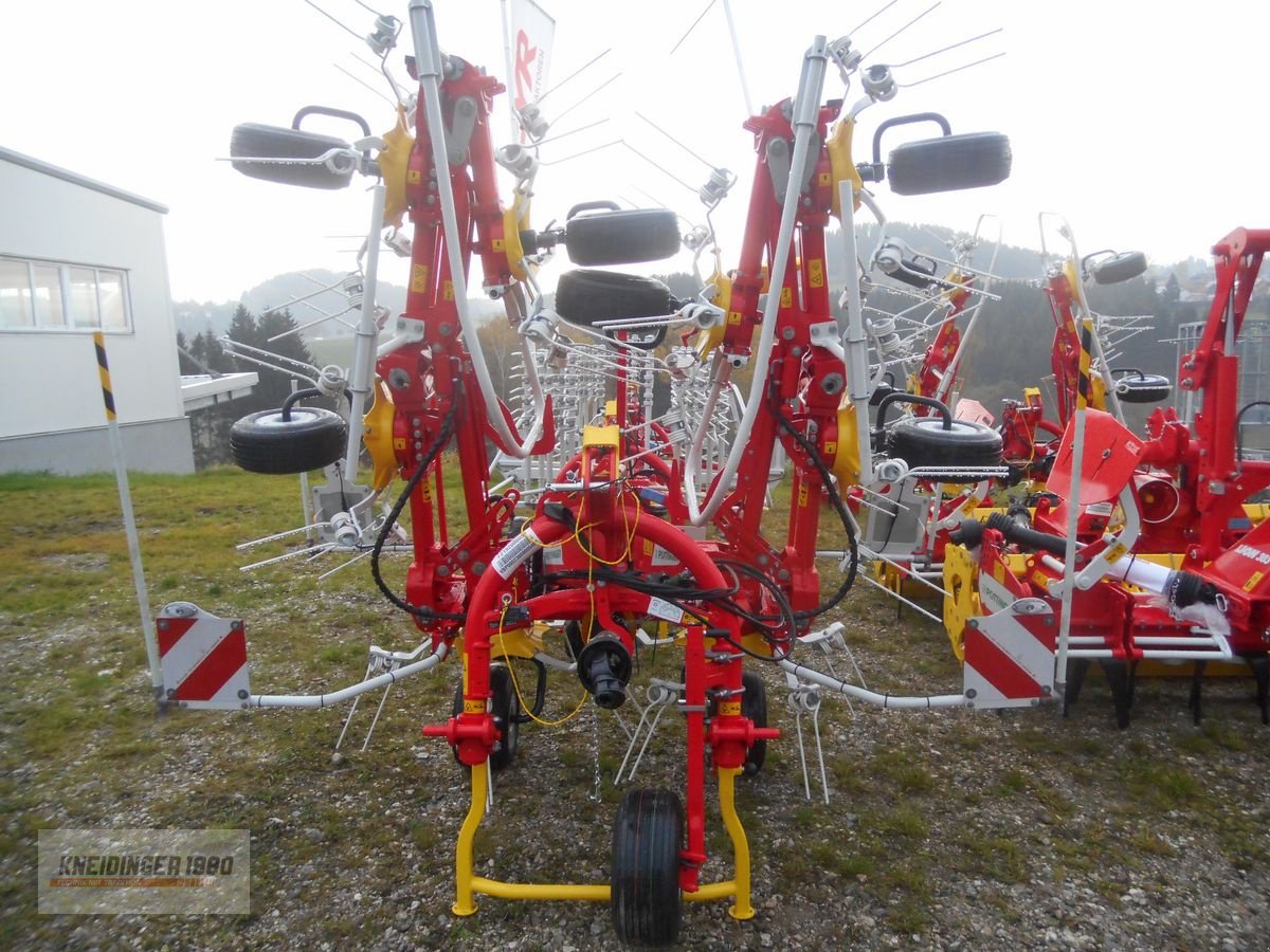 Kreiselheuer Türe ait Pöttinger Hit 8.81, Gebrauchtmaschine içinde Altenfelden (resim 5)