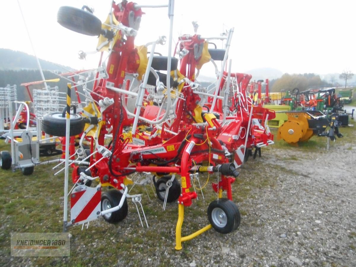 Kreiselheuer Türe ait Pöttinger Hit 8.81, Gebrauchtmaschine içinde Altenfelden (resim 1)