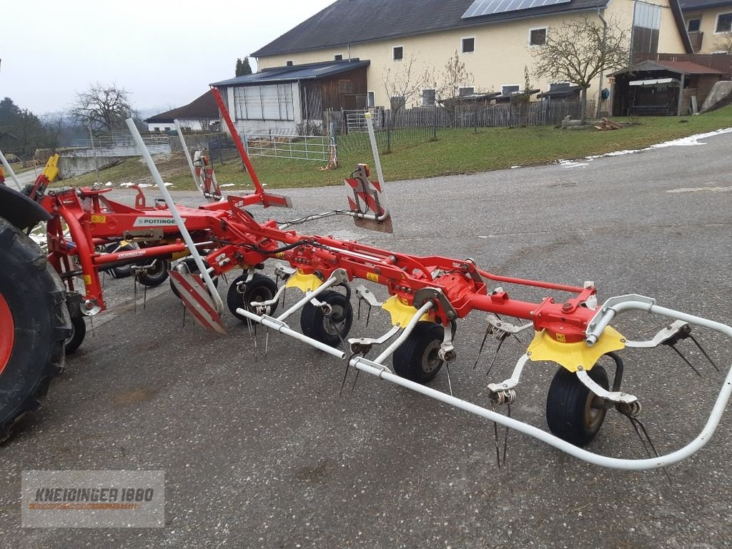 Kreiselheuer typu Pöttinger Hit 8.81, Gebrauchtmaschine v Altenfelden (Obrázek 5)