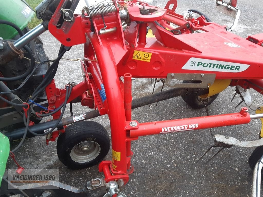 Kreiselheuer typu Pöttinger Hit 8.81, Gebrauchtmaschine v Altenfelden (Obrázek 7)