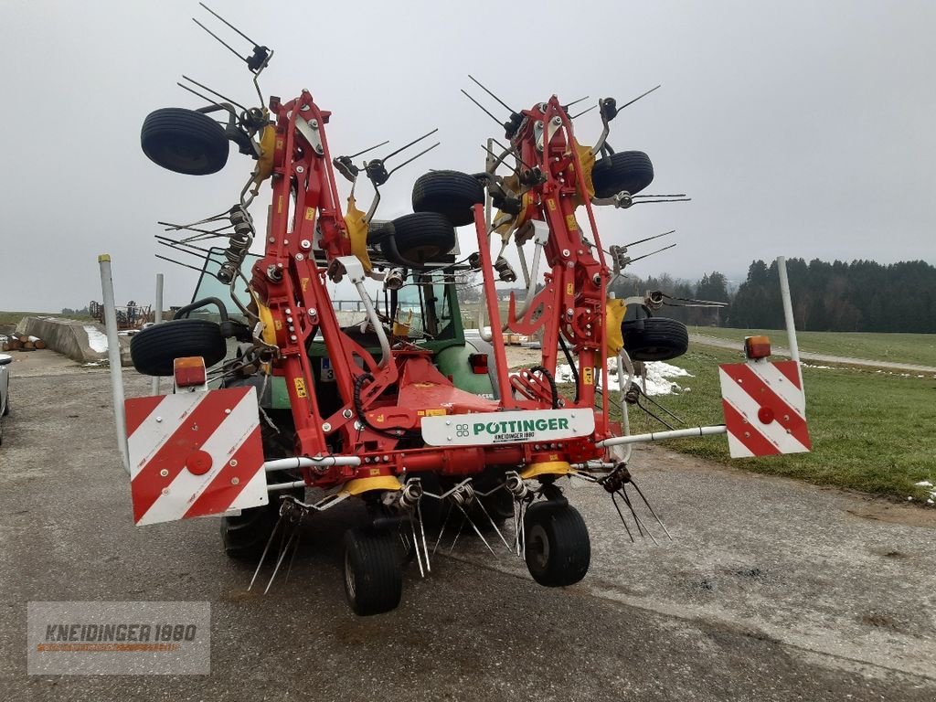 Kreiselheuer typu Pöttinger Hit 8.81, Gebrauchtmaschine v Altenfelden (Obrázek 1)