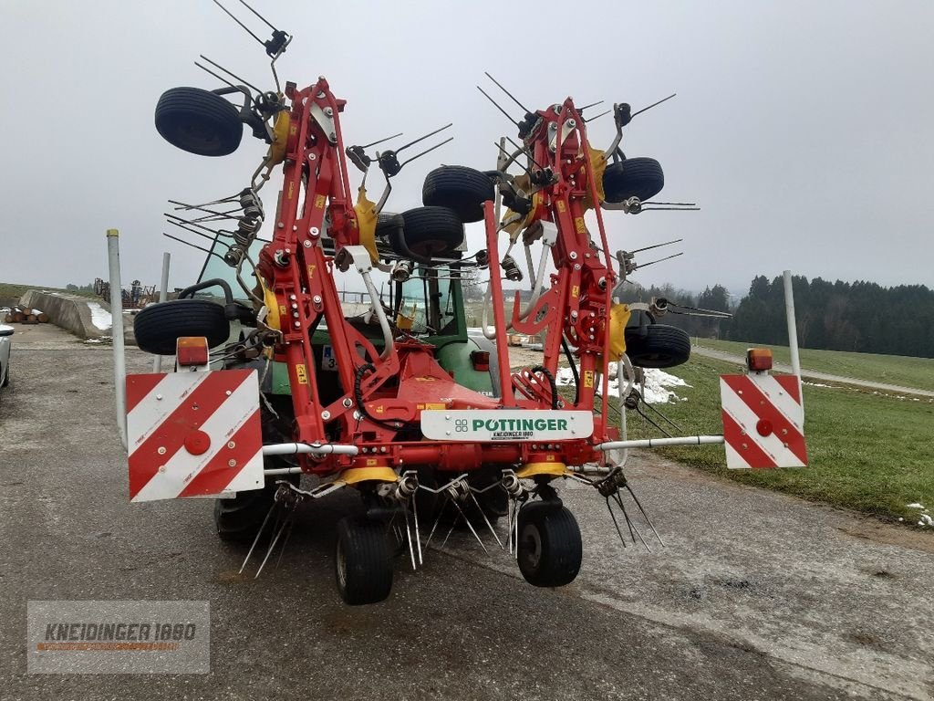 Kreiselheuer typu Pöttinger Hit 8.81, Gebrauchtmaschine v Altenfelden (Obrázek 11)