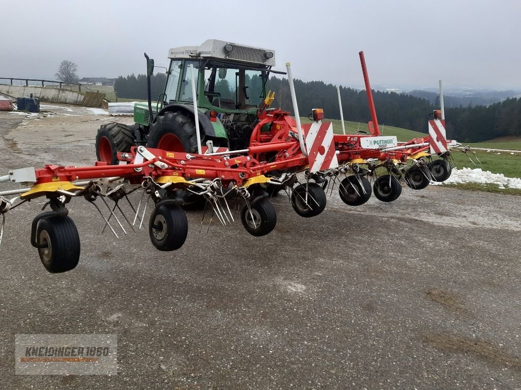 Kreiselheuer typu Pöttinger Hit 8.81, Gebrauchtmaschine v Altenfelden (Obrázek 10)