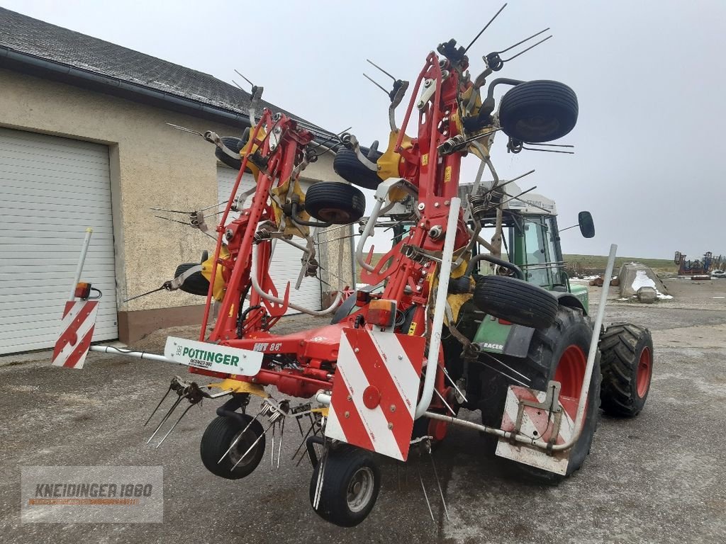 Kreiselheuer typu Pöttinger Hit 8.81, Gebrauchtmaschine v Altenfelden (Obrázek 2)