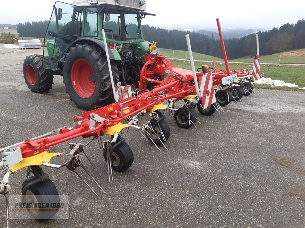 Kreiselheuer typu Pöttinger Hit 8.81, Gebrauchtmaschine v Altenfelden (Obrázek 3)