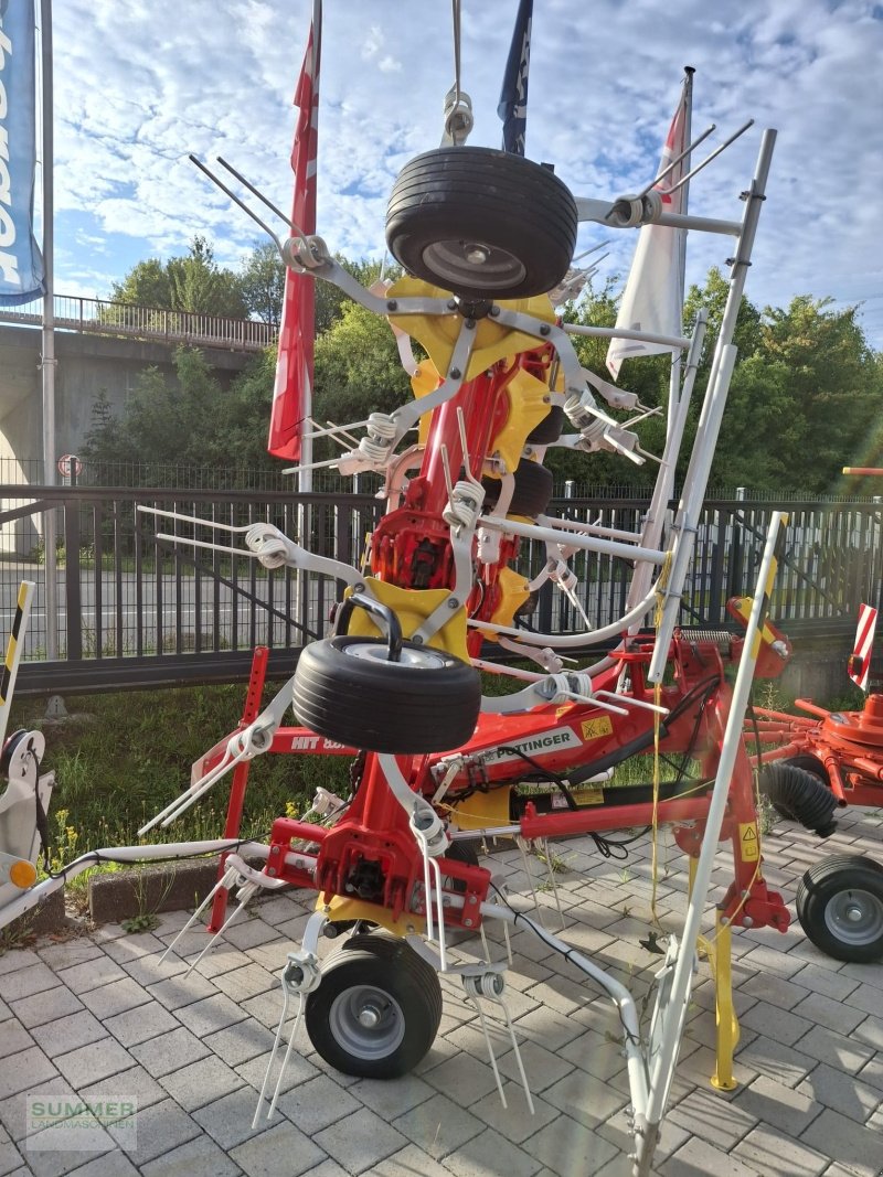 Kreiselheuer Türe ait Pöttinger Hit 8.81, Gebrauchtmaschine içinde Pforzheim (resim 1)