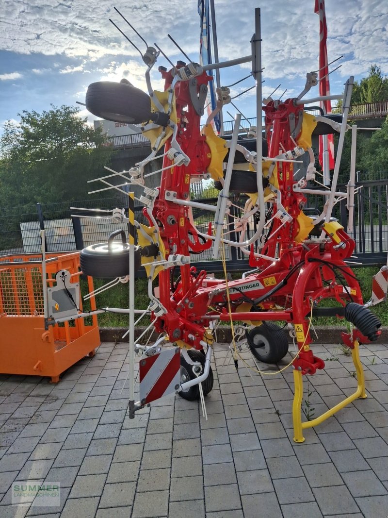 Kreiselheuer Türe ait Pöttinger Hit 8.81, Gebrauchtmaschine içinde Pforzheim (resim 2)