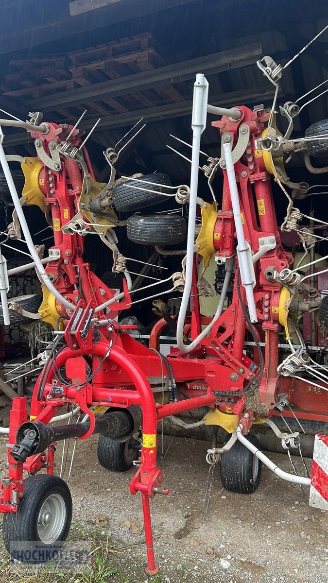 Kreiselheuer Türe ait Pöttinger HIT 8.81, Gebrauchtmaschine içinde Wies (resim 1)