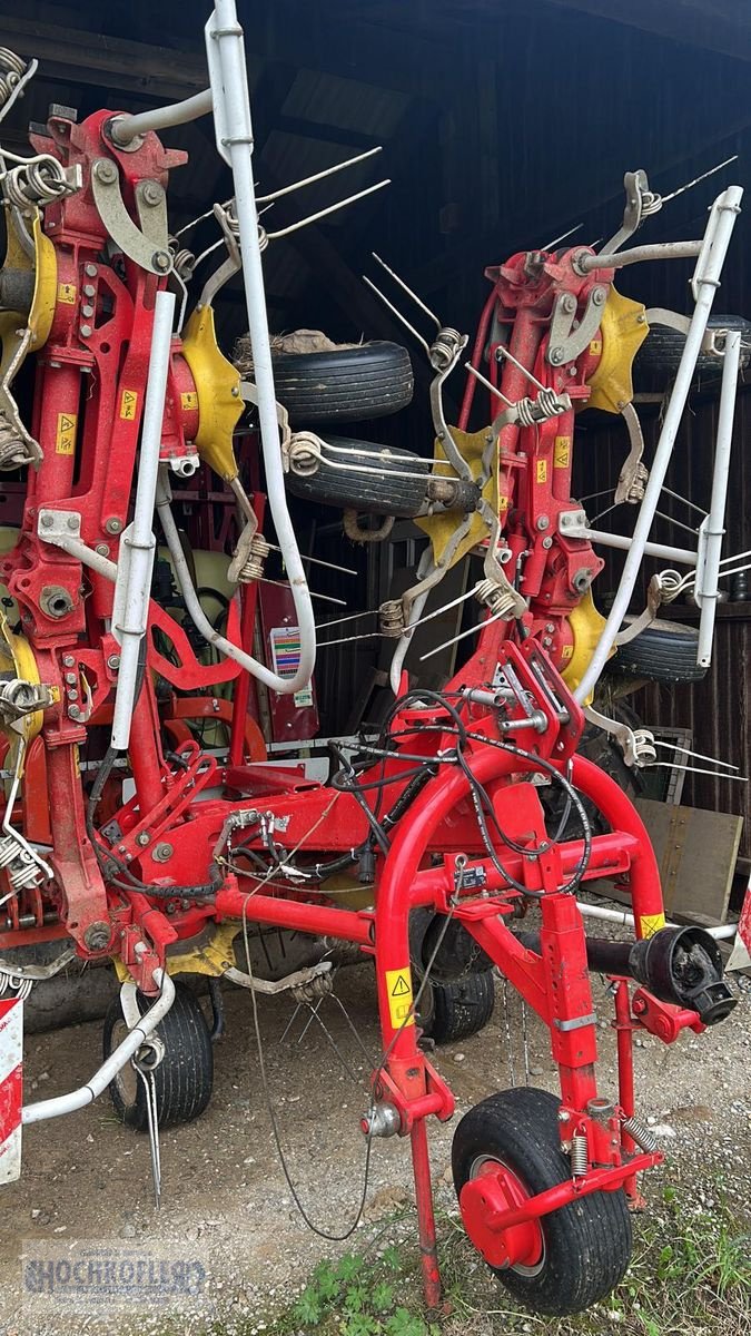 Kreiselheuer Türe ait Pöttinger HIT 8.81, Gebrauchtmaschine içinde Wies (resim 3)