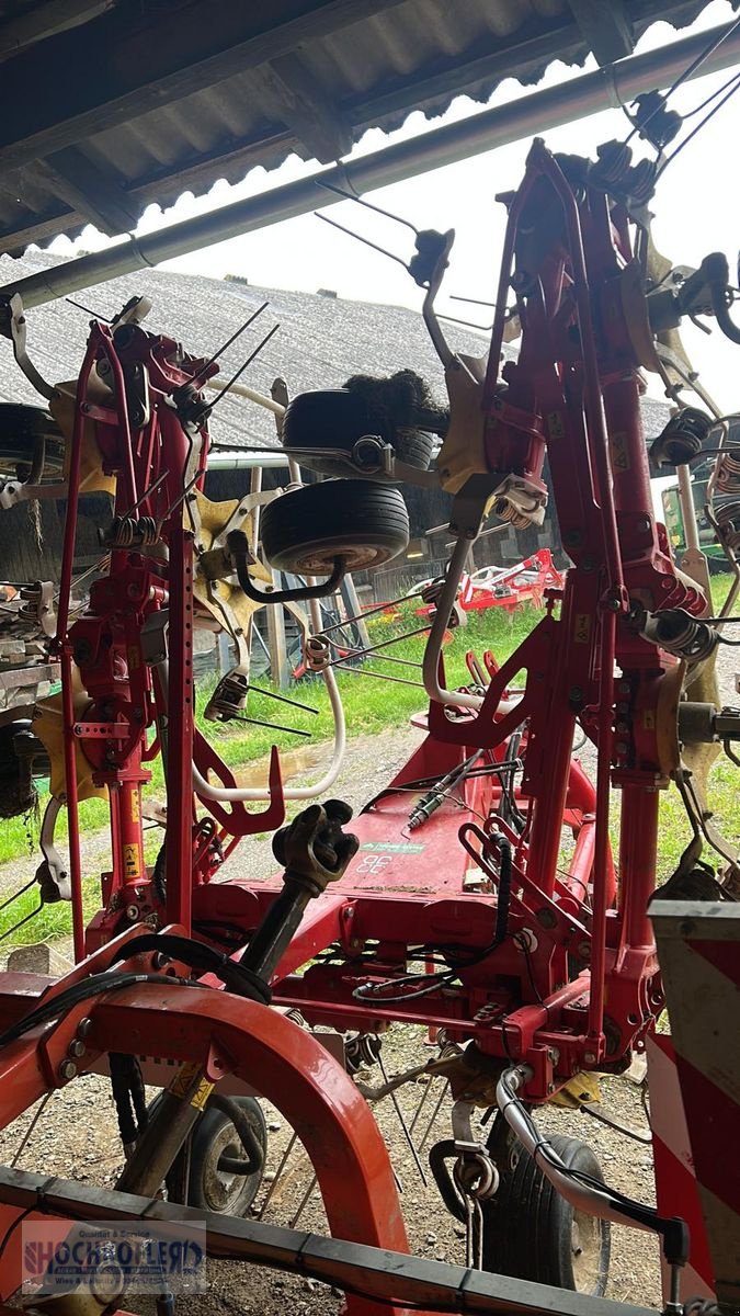 Kreiselheuer Türe ait Pöttinger HIT 8.81, Gebrauchtmaschine içinde Wies (resim 2)