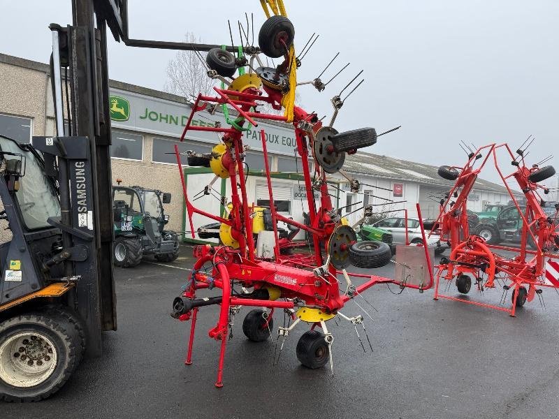 Kreiselheuer typu Pöttinger HIT 881, Gebrauchtmaschine v Wargnies Le Grand (Obrázek 1)