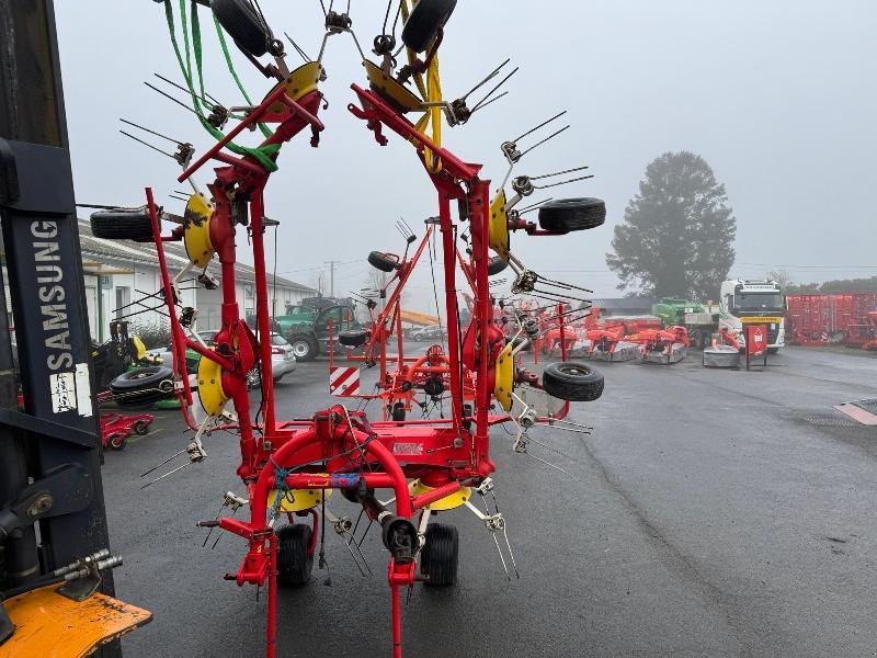 Kreiselheuer typu Pöttinger HIT 881, Gebrauchtmaschine v Wargnies Le Grand (Obrázek 5)
