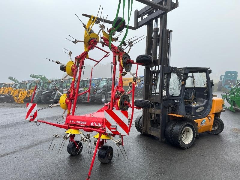 Kreiselheuer typu Pöttinger HIT 881, Gebrauchtmaschine v Wargnies Le Grand (Obrázek 4)