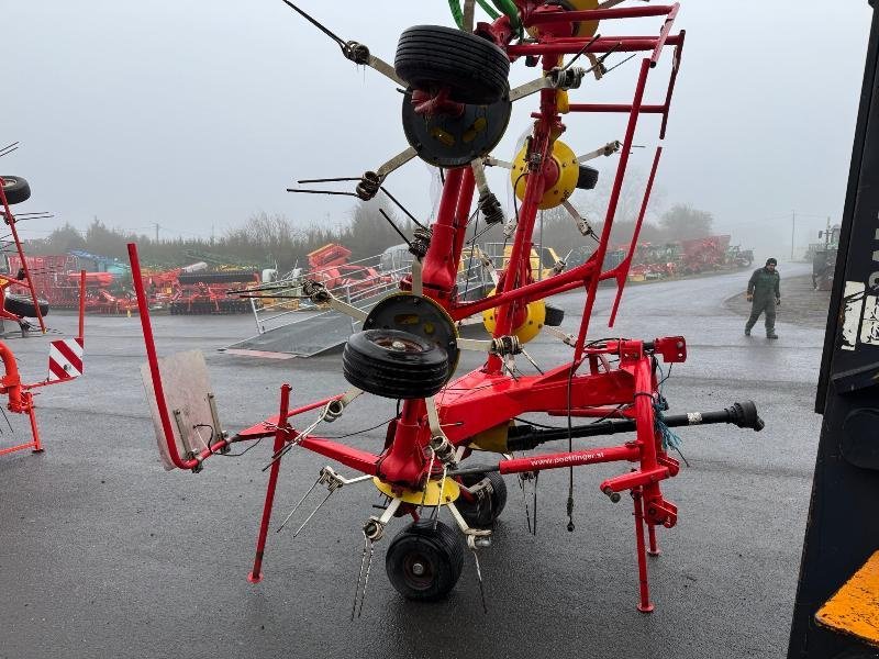 Kreiselheuer typu Pöttinger HIT 881, Gebrauchtmaschine v Wargnies Le Grand (Obrázek 6)
