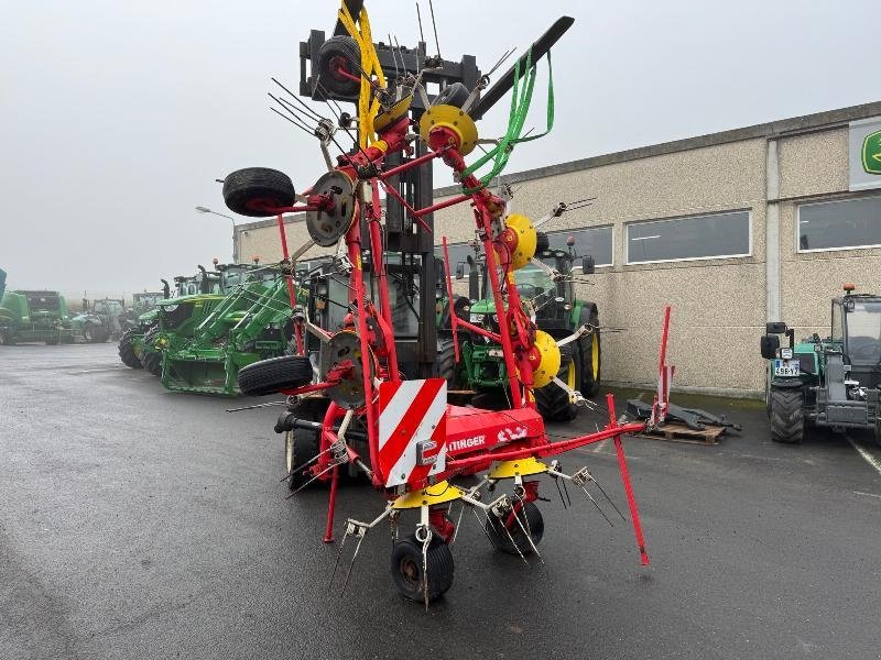 Kreiselheuer typu Pöttinger HIT 881, Gebrauchtmaschine v Wargnies Le Grand (Obrázek 2)