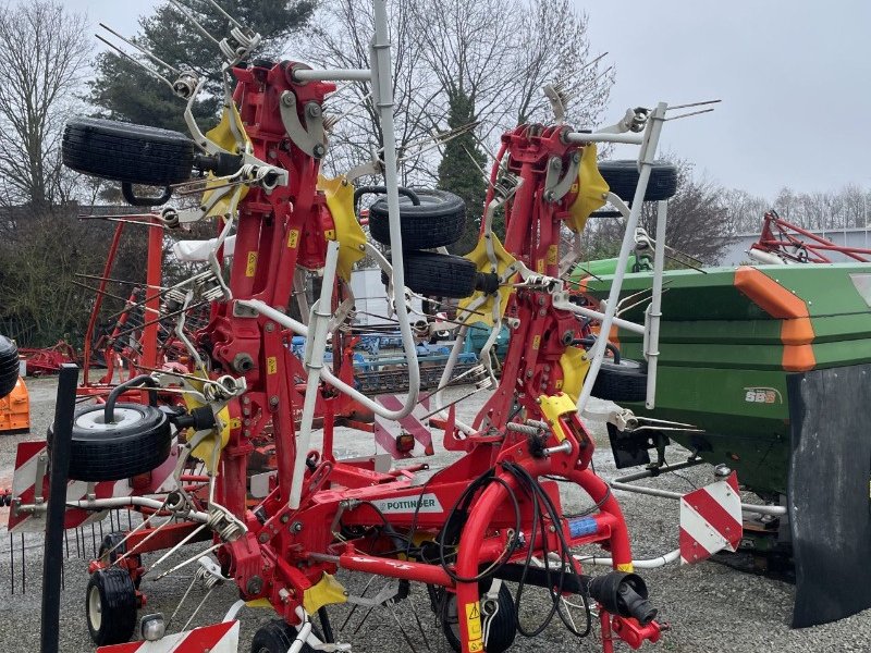 Kreiselheuer typu Pöttinger HIT 8.81, Gebrauchtmaschine v Rietberg (Obrázek 1)
