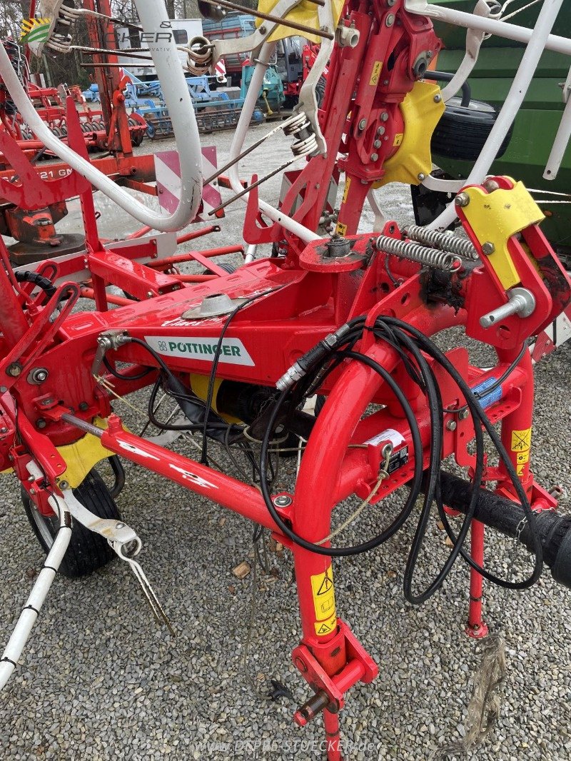 Kreiselheuer typu Pöttinger HIT 8.81, Gebrauchtmaschine v Rietberg (Obrázek 2)