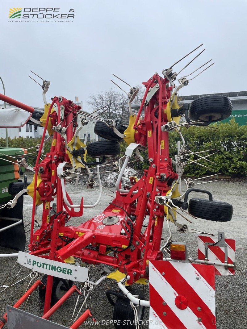 Kreiselheuer typu Pöttinger HIT 8.81, Gebrauchtmaschine v Rietberg (Obrázek 3)