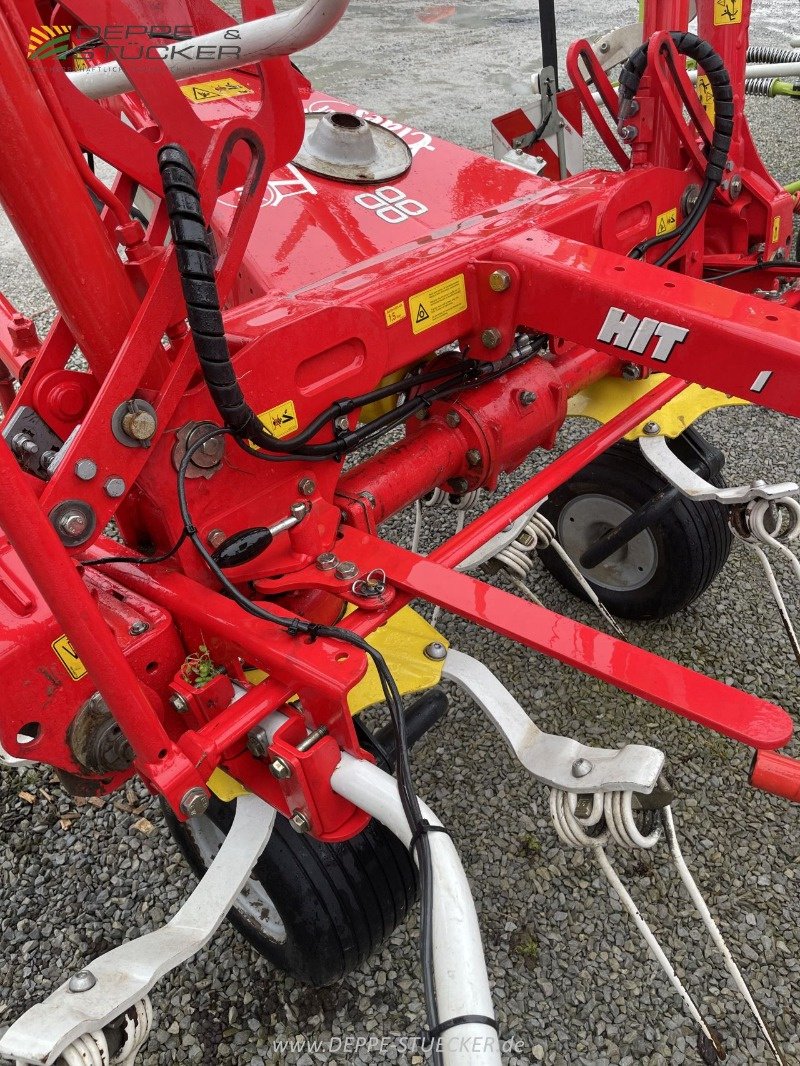 Kreiselheuer typu Pöttinger HIT 8.81, Gebrauchtmaschine v Rietberg (Obrázek 5)