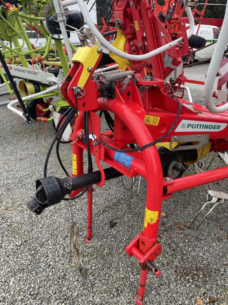 Kreiselheuer typu Pöttinger HIT 8.81, Gebrauchtmaschine v Rietberg (Obrázek 6)