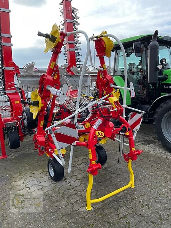 Kreiselheuer Türe ait Pöttinger Hit 881, Neumaschine içinde Zülpich (resim 2)