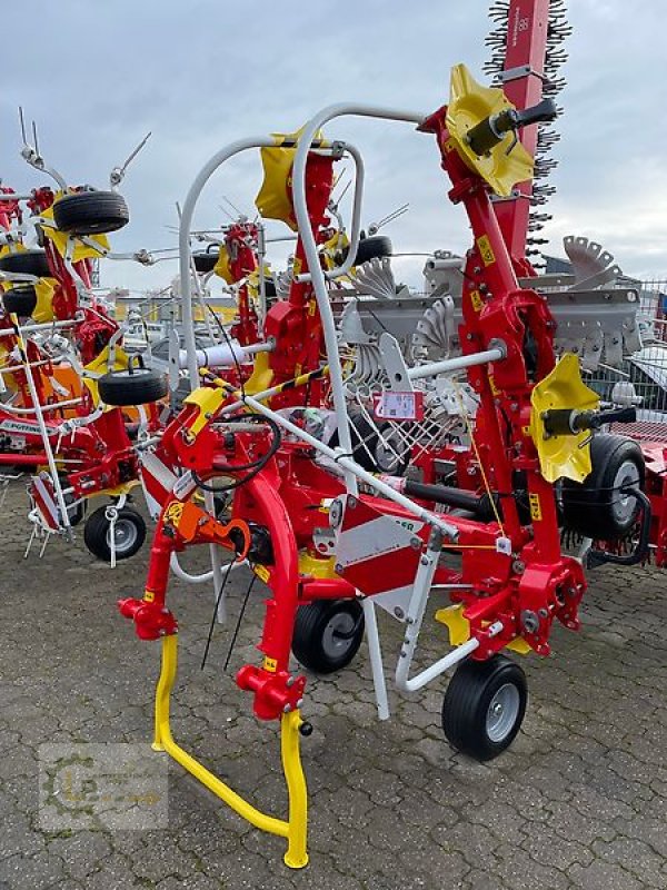 Kreiselheuer Türe ait Pöttinger Hit 881, Neumaschine içinde Zülpich (resim 1)