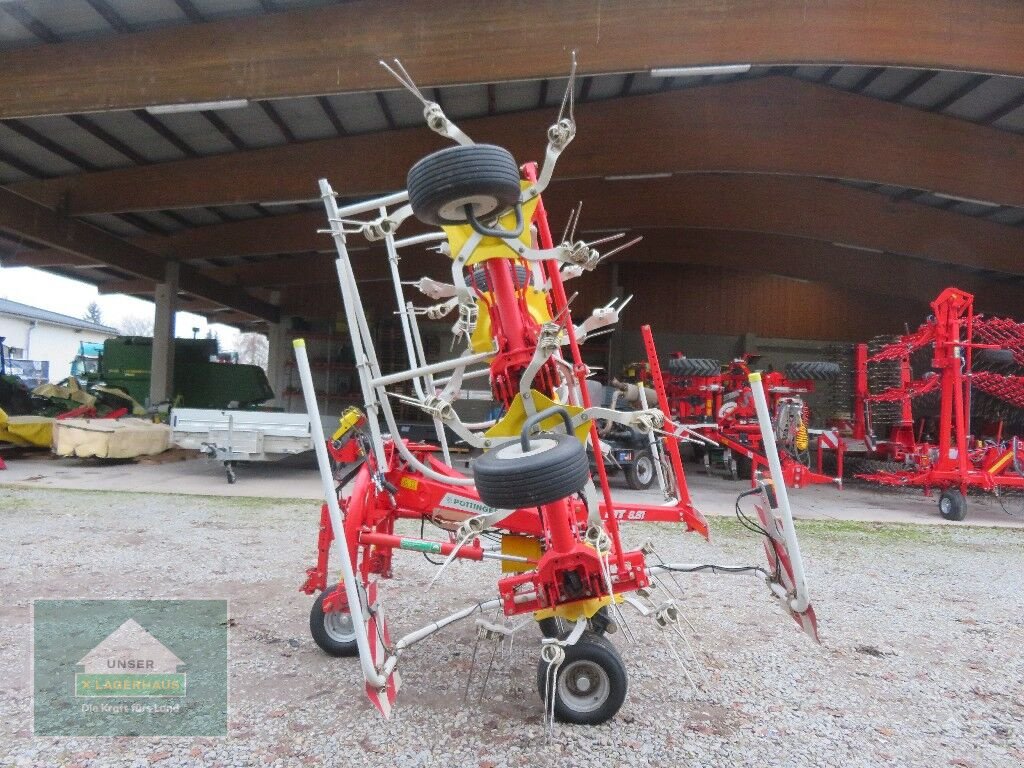 Kreiselheuer typu Pöttinger HIT 8.81, Gebrauchtmaschine v Hofkirchen (Obrázek 4)