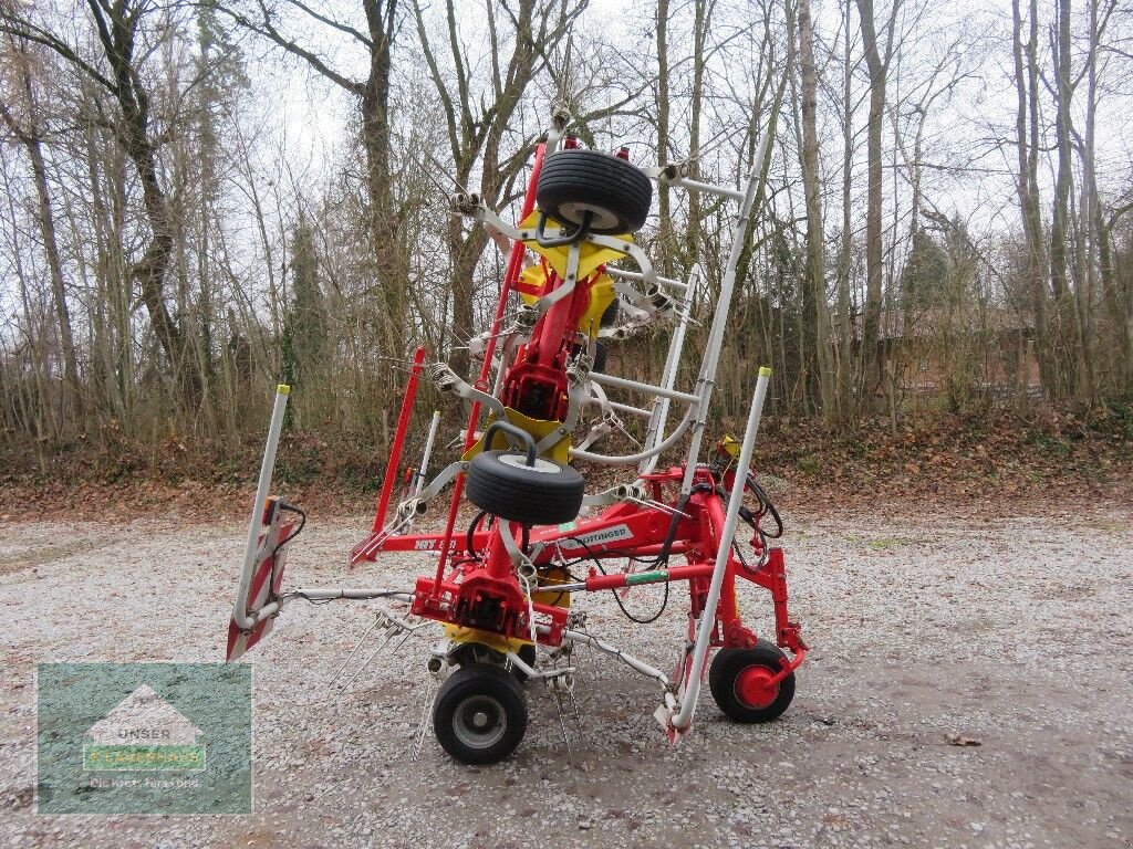 Kreiselheuer typu Pöttinger HIT 8.81, Gebrauchtmaschine v Hofkirchen (Obrázek 10)