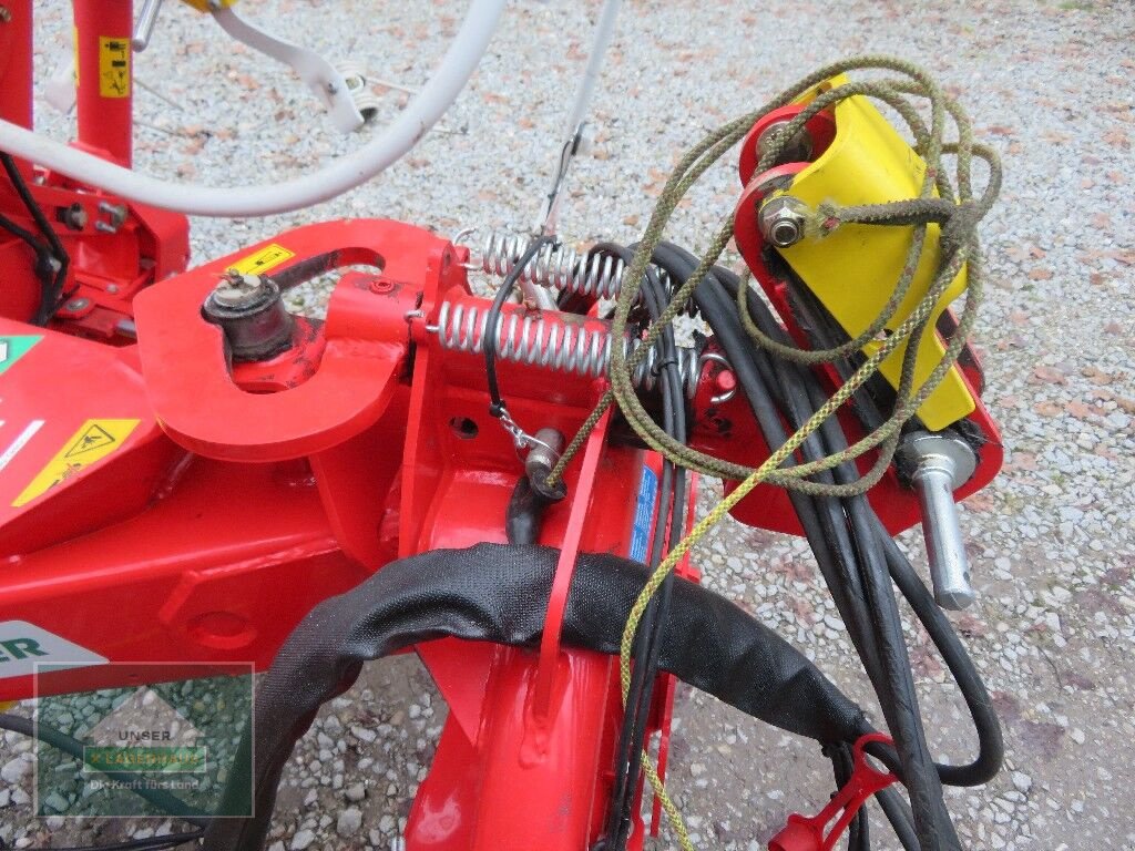 Kreiselheuer typu Pöttinger HIT 8.81, Gebrauchtmaschine v Hofkirchen (Obrázek 14)