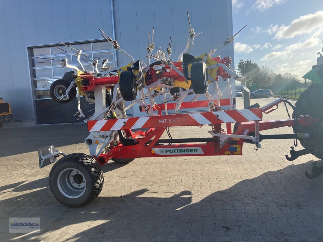 Kreiselheuer of the type Pöttinger HIT 8.90, Gebrauchtmaschine in Aurich (Picture 2)