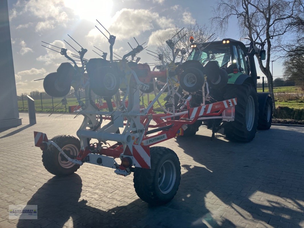 Kreiselheuer of the type Pöttinger HIT 8.90, Gebrauchtmaschine in Aurich (Picture 3)