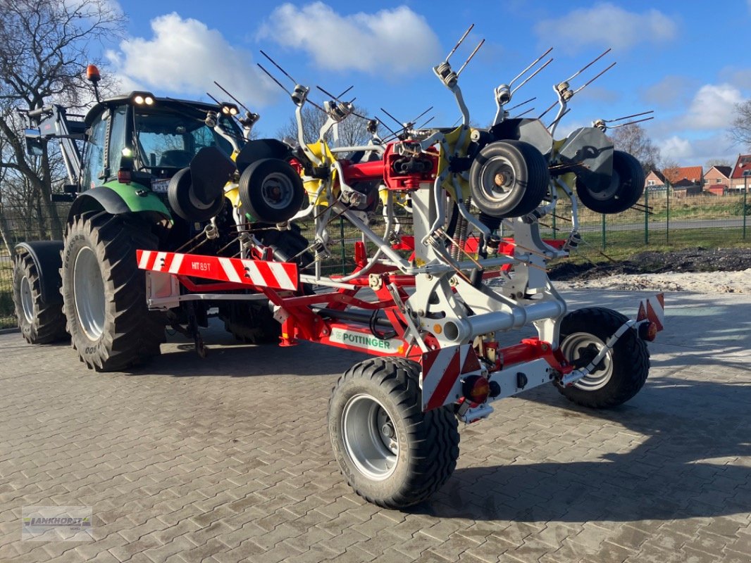 Kreiselheuer of the type Pöttinger HIT 8.90, Gebrauchtmaschine in Aurich (Picture 5)