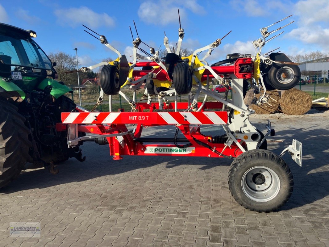 Kreiselheuer of the type Pöttinger HIT 8.90, Gebrauchtmaschine in Aurich (Picture 7)