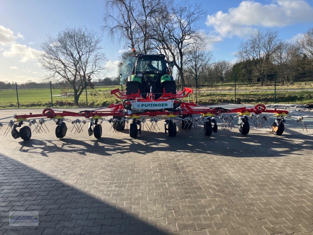 Kreiselheuer of the type Pöttinger HIT 8.90, Gebrauchtmaschine in Aurich (Picture 9)
