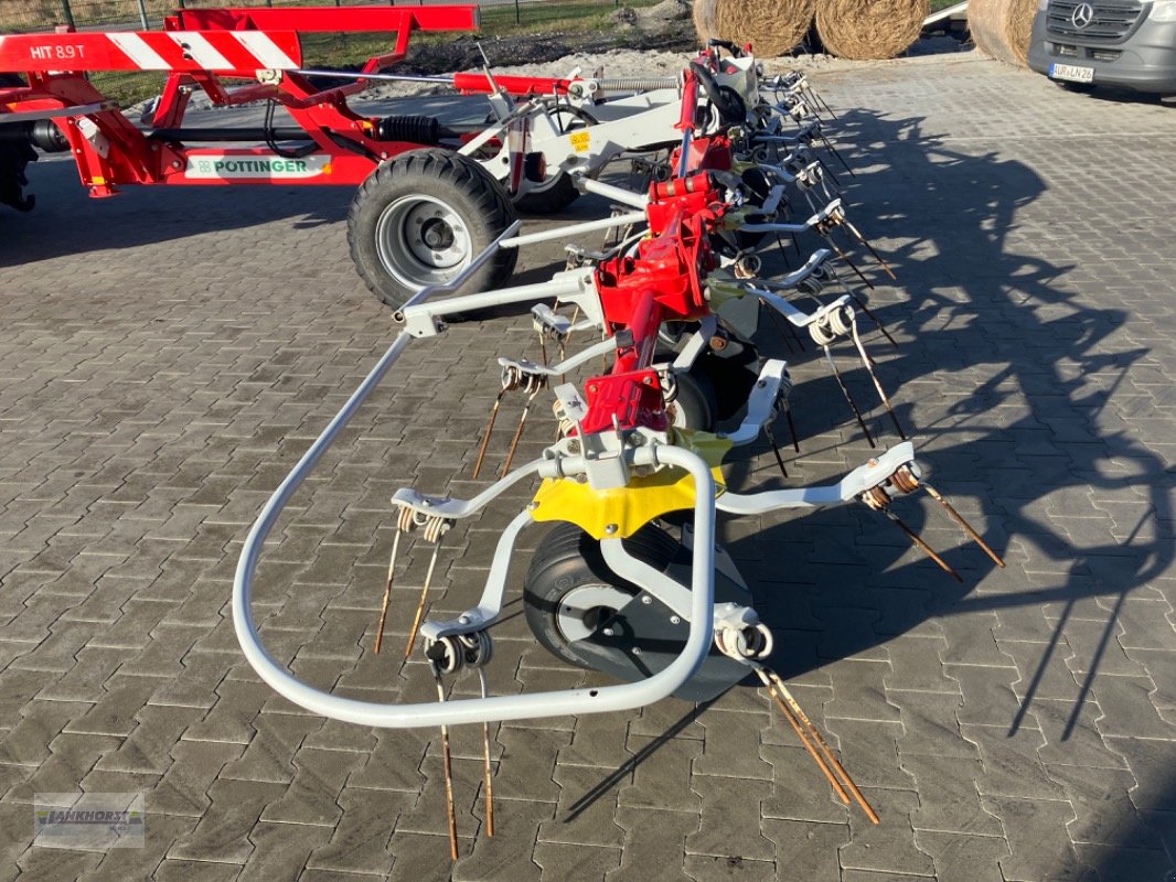 Kreiselheuer of the type Pöttinger HIT 8.90, Gebrauchtmaschine in Aurich (Picture 10)